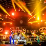 ウルフルズ、結成30周年！野外ライブイベント“ヤッサ 2018”開催！新曲リリース＆ツアー開催、3人体制での再出発を声高に宣言！！