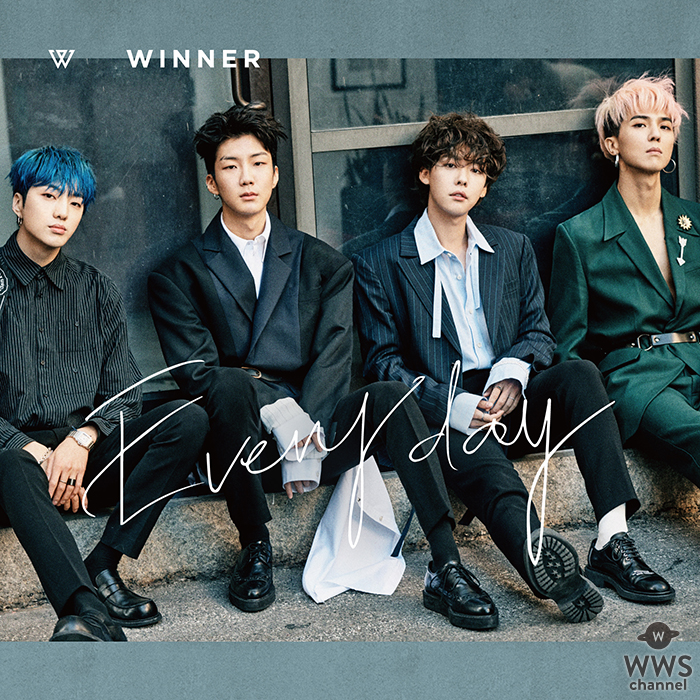 WINNER、全公演ソールドアウトした4thツアー感動のファイナル武道館公演が発売！併せて18ヶ国のiTunesチャートで1位を記録した4年振りのフルアルバム”EVERYD4Y”日本語Ver.配信スタート！iTunes K-POPアルバムランキング、ポップアルバムランキング1位獲得！！