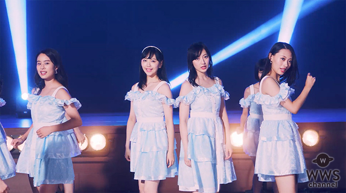 X21、新曲「デスティニー」のミュージックビデオを乃木坂46の『生のアイドルが好き』で解禁！個人カット版動画も連続投稿決定！！