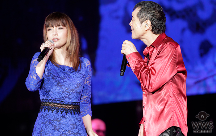 矢沢永吉、ソロデビュー40周年記念ツアー 東京ドーム公演で9年振りに矢沢洋子とステージ共演！