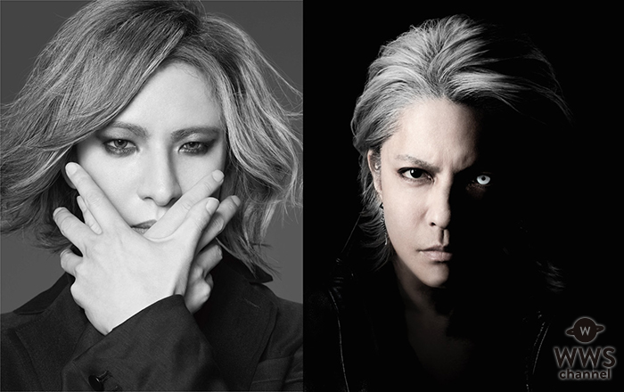 YOSHIKI feat.HYDE、コラボパフォーマンスをTVで初披露! 「MUSIC STATION ウルトラ FES 2018」で『Red Swan』スペシャルバージョンを生演奏！