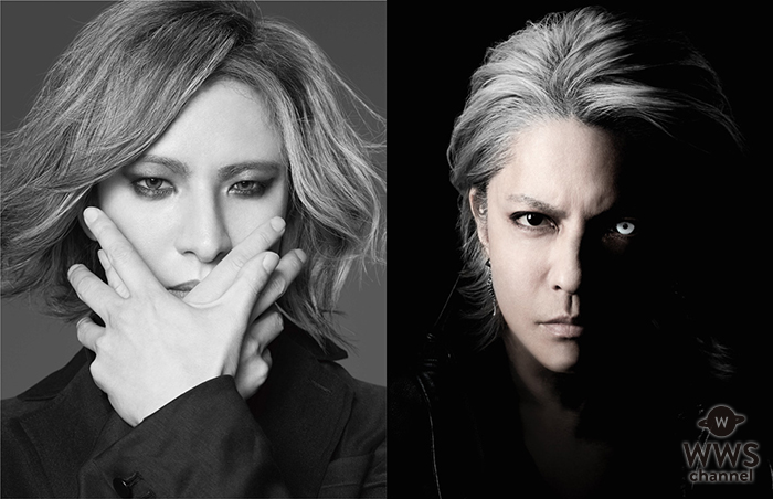 YOSHIKI feat. HYDEが歌うTVアニメ「進撃の巨人」のOPテーマ「Red Swan」が10/3に発売決定！！