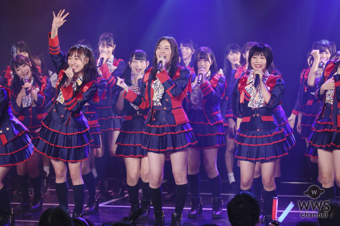 【オフィシャルレポート】SKE48がデビュー10周年！珠理奈、涙の「ありがとう」次作シングルに、卒業生との「同窓会公演」も決定！！＜SKE48 10周年記念特別公演＞
