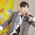 【ライブレポート】U-KISSが「Super! CCHANNEL 2018」のライブステージに登場！最新シングル『SCANDAL』を息を飲む圧巻のパフォーマンスで披露！！