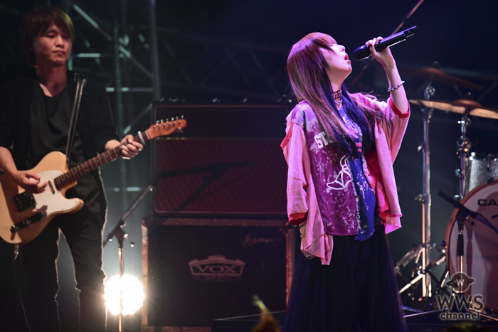 【ライブレポート】aikoが「MTV VMAJ 2018 -THE LIVE-」に出演！20年越しの受賞に「本当に嬉しいんだって！」＜VIDEO MUSIC AWARDS JAPAN 2018＞