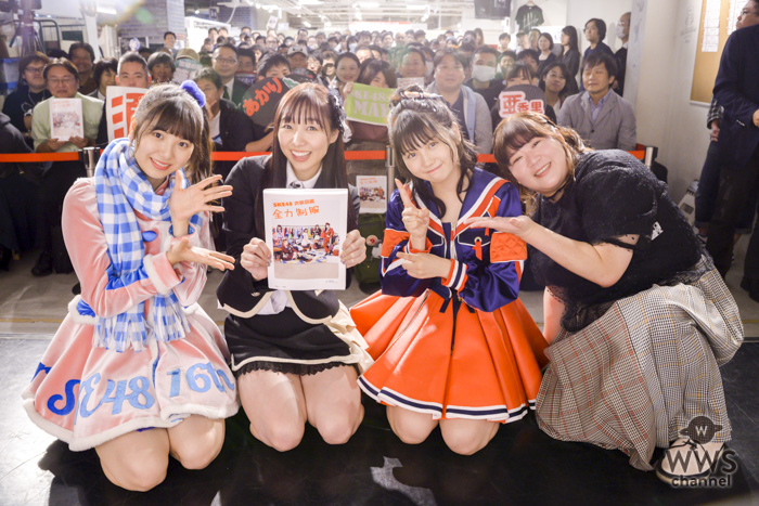 SKE48・須田亜香里「甘えてもらえて嬉しかった」。トークイベントで珠理奈センター曲『センチメンタルトレイン』に秘められた愛を明かす！