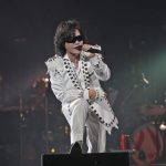 X JAPAN ToshIが「WADA fes」（和田フェス）のライブステージで熱唱！和田アキ子へ「底力と人間力を感じた」と敬意