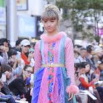 Dream Amiが「SHIBUYA RUNWAY」（渋谷ランウェイ）に登場！颯爽とレッドカーペットをウォーキング！！