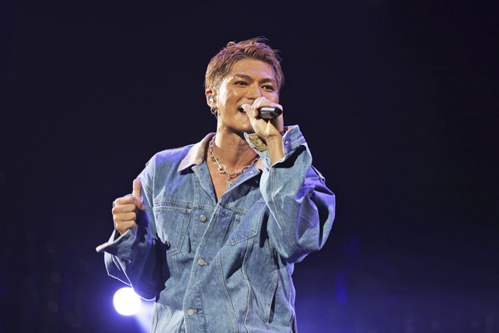 EXILE SHOKICHIが「WADA fes」（和田フェス）に出演！「一生ミュージシャンでいます」と決意！！