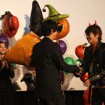 Nissy(AAA西島隆弘)が主題歌を歌う映画『あのコの、トリコ。』舞台挨拶に登場！