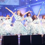 ＜第2回 日・ASEAN 音楽祭＞乃木坂46がNHKホールで国境を越えるマーメイドに！ヒット曲「シンクロニシティ」「おいでシャンプー」連発！