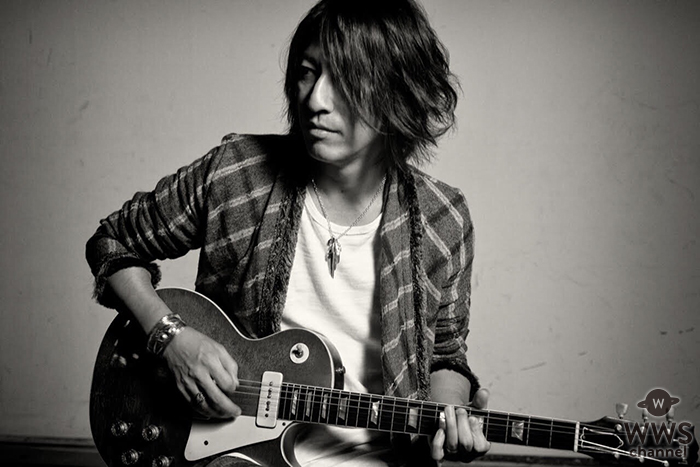 TAKURO(GLAY)3度目となるソロライブツアー開催を発表！ソロアルバム第2弾の制作も決定！！