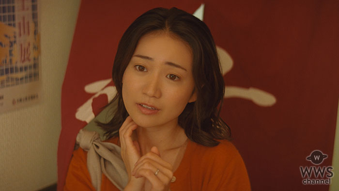 大島優子、坂口健太郎出演 TV-CM シリーズ 記念すべき第 10 弾「銭湯で」篇を放映開始！