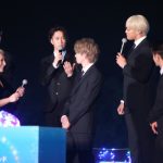 GENERATIONS・片寄涼太、佐野玲於、関口メンディー、劇団EXILE・鈴木伸之らがよみうりランド点灯式に登場！ 600万球のイルミネーションの下で盛り上げる！