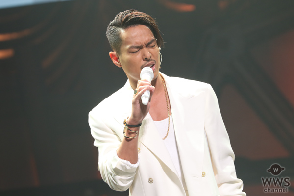 ＜第2回 日・ASEAN 音楽祭＞三代目 J Soul Brothers 今市隆二「架け橋のお手伝いが出来ることがとても光栄です」