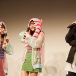 【イベントレポート】吉田凜音、久間田琳加、中山咲月が映画「ヌヌ子の聖★戦 〜HARAJUKU STORY〜」完成披露上映会登場で大盛況！