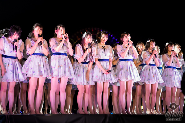 【ライブレポート】NMB48・山本彩が卒業コンサートで３万人を魅了！「これからの私の人生をかけて、恩返しをしたい」