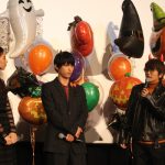 Nissy(AAA西島隆弘)が主題歌を歌う映画『あのコの、トリコ。』舞台挨拶に登場！