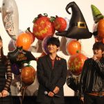 Nissy(AAA西島隆弘)が主題歌を歌う映画『あのコの、トリコ。』舞台挨拶に登場！