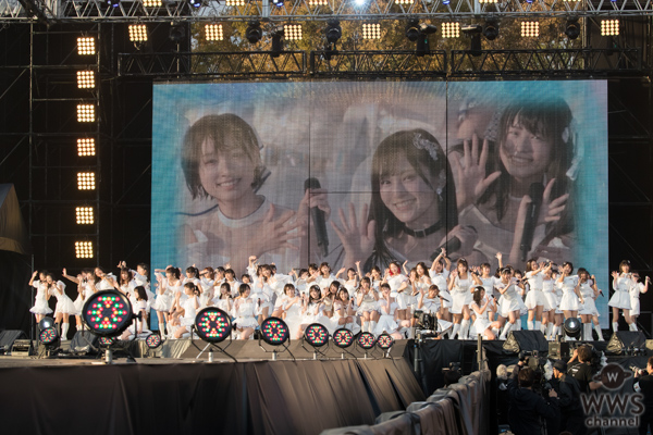 【ライブレポート】NMB48・山本彩が卒業コンサートで３万人を魅了！「これからの私の人生をかけて、恩返しをしたい」