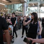 指原莉乃がBNK48劇場、2Shot写メ会にサプライズ登場！