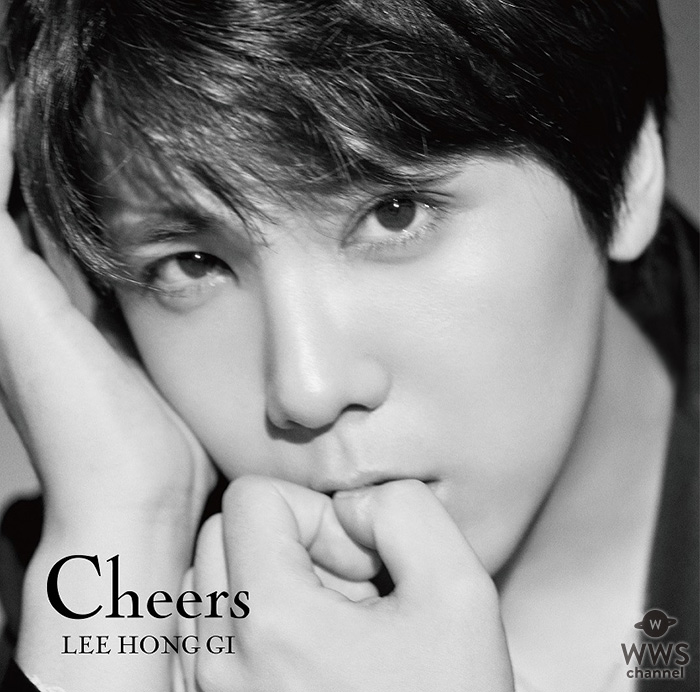 FTISLANDのボーカル、イ・ホンギのセカンド・ソロ・アルバム『Cheers』全曲ダイジェスト＆トラックリストが公開！