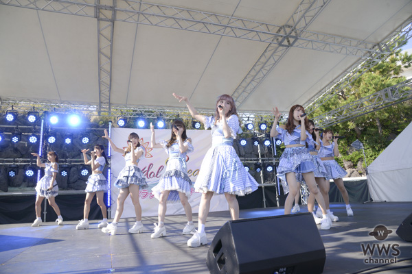 【ライブレポート】アキシブprojectが「OISOアイドルビーチ2018」に出演！夢をあきらめたくなる人へ向けたエナジーソングで希望を届ける!!
