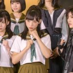 AKB48・小栗有以が舞台『マジムリ学園』で迫真の演技！舞台で咲かせた“百合の花”「私の前に立つんじゃねえ」！！