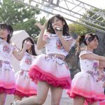 【ライブレポート】AKB48久保怜音、武藤小麟ら若手メンバーが「OISOアイドルビーチ2018 」に出演！海風のステージで『ポニーテールとシュシュ』『大声ダイヤモンド』を披露！＜OISOアイドルビーチ2018＞