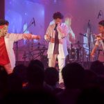 【ライブレポート】RYOEM feat. GOODmenがCALDERA SONIC(カルデラソニック)に登場！リズミカルなビートで魅了するパフォーマンス披露！