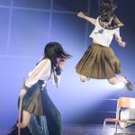 AKB48・小栗有以が舞台『マジムリ学園』で迫真の演技！舞台で咲かせた“百合の花”「私の前に立つんじゃねえ」！！