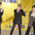 【ライブレポート】U-KISSが「Super! CCHANNEL 2018」のライブステージに登場！最新シングル『SCANDAL』を息を飲む圧巻のパフォーマンスで披露！！