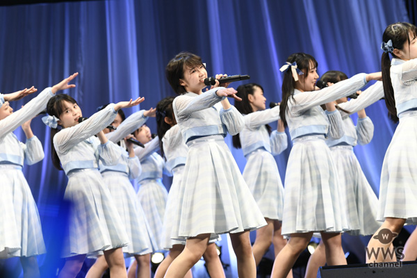 【ライブレポート】STU48が豪雨災害の復興を願った「チャリティーコンサート」東京公演を開催！瀧野由美子のサックスで『瀬戸内の声』を全員で披露！！