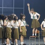 AKB48・小栗有以が舞台『マジムリ学園』で迫真の演技！舞台で咲かせた“百合の花”「私の前に立つんじゃねえ」！！