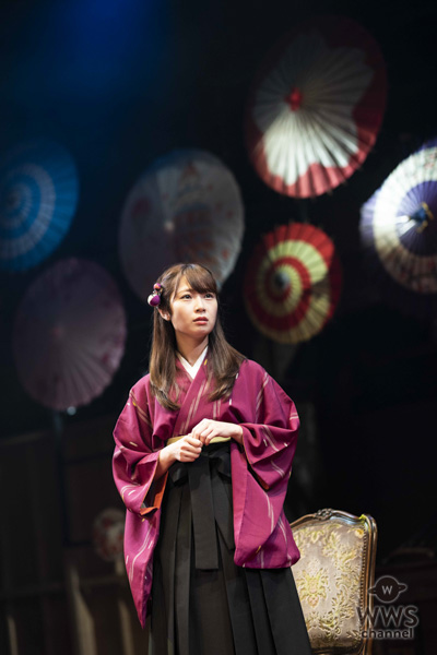 SKE48・高柳明音が舞台「若様組まいる〜若様とロマン〜」に出演！ダンスあり、お見合いあり、若様との恋模様は必見！