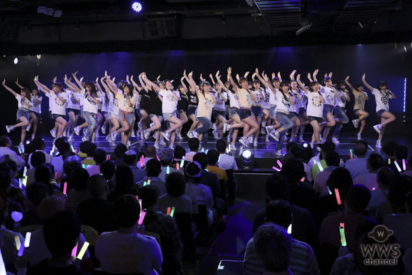 【ライブレポート】松井珠理奈も出演！SKE48が名曲と共に歩んだ歴史を振り返る！＜SKE48 10周年記念特別公演＞