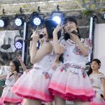 【ライブレポート】AKB48久保怜音、武藤小麟ら若手メンバーが「OISOアイドルビーチ2018 」に出演！海風のステージで『ポニーテールとシュシュ』『大声ダイヤモンド』を披露！＜OISOアイドルビーチ2018＞
