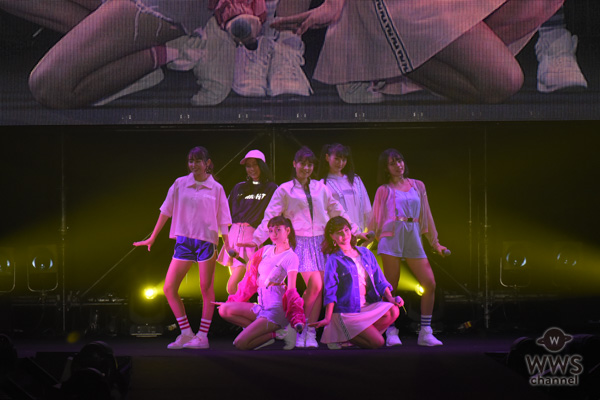 【写真特集4枚】Chuning Candyが「TGC北九州2018」のオープニングアクトに登場！＜takagi presents TGC KITAKYUSHU 2018 by TOKYO GIRLS COLLECTION＞
