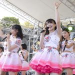 【ライブレポート】AKB48久保怜音、武藤小麟ら若手メンバーが「OISOアイドルビーチ2018 」に出演！海風のステージで『ポニーテールとシュシュ』『大声ダイヤモンド』を披露！＜OISOアイドルビーチ2018＞
