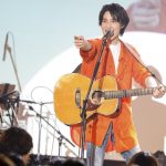 阪本奨悟、東名阪ツアーが終幕！「みなさんにいただいたものを次に繋げます！！」