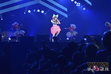 【ライブレポート】 きゃりーぱみゅぱみゅが２年連続EARTH STAGEに登場！COUNTDOWN JAPAN 14/15