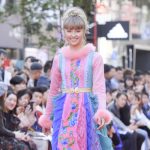 Dream Amiが「SHIBUYA RUNWAY」（渋谷ランウェイ）に登場！華麗にレッドカーペットをウォーキング！！