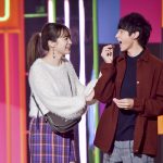 俳優の小関裕太が「ViVi Night in TOKYO 2018」に登場！藤井サチとラブラブなランウェイに歓声！！