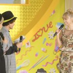 Dream Amiが「Super! C CHANNEL」のトークショーに登場！ライブ配信で続々と質問に返信！！