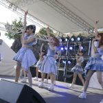 【ライブレポート】アキシブprojectが「OISOアイドルビーチ2018」に出演！夢をあきらめたくなる人へ向けたエナジーソングで希望を届ける!!