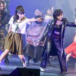 AKB48・小栗有以が舞台『マジムリ学園』で迫真の演技！舞台で咲かせた“百合の花”「私の前に立つんじゃねえ」！！