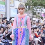 Dream Amiが「SHIBUYA RUNWAY」（渋谷ランウェイ）に登場！華麗にレッドカーペットをウォーキング！！