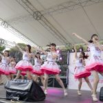 【ライブレポート】AKB48久保怜音、武藤小麟ら若手メンバーが「OISOアイドルビーチ2018 」に出演！海風のステージで『ポニーテールとシュシュ』『大声ダイヤモンド』を披露！＜OISOアイドルビーチ2018＞