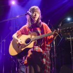 【ライブレポート】内田珠鈴、井上苑子と選んだギターで『花火』弾き語り！12月には4thワンマンも決定！！