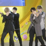【ライブレポート】U-KISSが「Super! CCHANNEL 2018」のライブステージに登場！最新シングル『SCANDAL』を息を飲む圧巻のパフォーマンスで披露！！